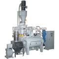 SRL-W series horizontal mixing machine